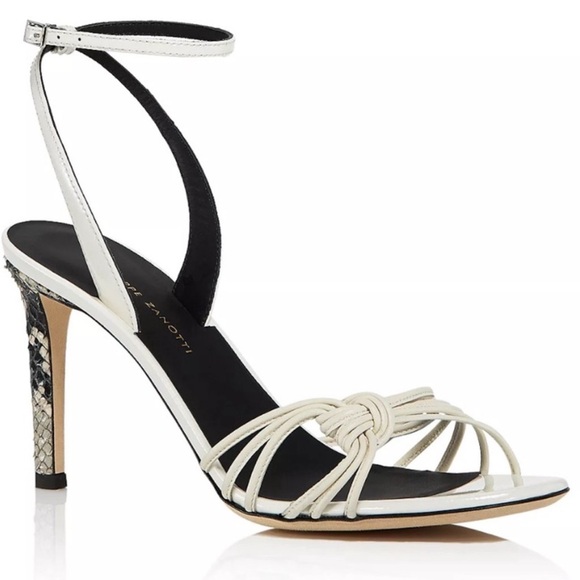Giuseppe Zanotti thinstrap high heel sandals